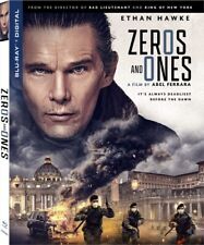 Zeros and Ones [New Blu-ray] Digital Copy