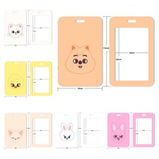 KPOP Stray Skzoo Kids Card Set Student Transfer Card Hard Cover Skzoo