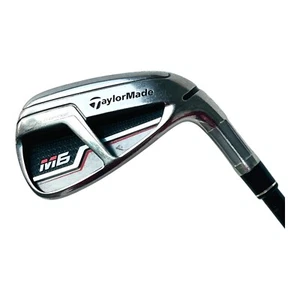 TaylorMade M6 Speed Bridge 8 Iron Atmos Fujikura Graphite 5A Flex Senior 37" RH - Picture 1 of 12