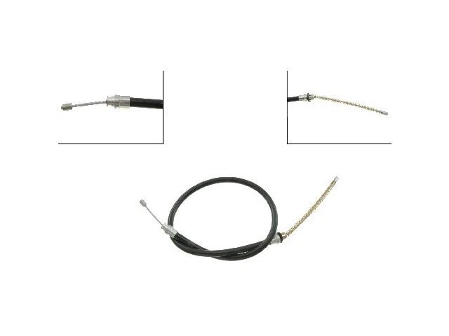 Parking Brake Cable For 1968-1972 GMC C15/C1500 Pickup 1969 1970 1971 VQ425NZ - Image 1 of 1
