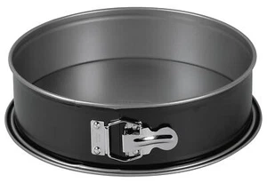 Stampo per molla Kaiser Inspiration 8 cm Ø28 cm nero - Foto 1 di 1