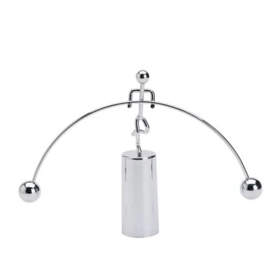 THY COLLECTIBLES Kinetic Art Balance Toy - Physics Dynamic Motion Balancing... - Image 1 of 4