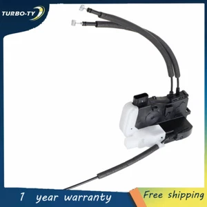For 2011- 2015 Hyundai Tucson Front Right Passenger Door Lock Latch Actuator - Foto 1 di 12
