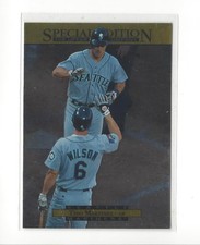 1995 Upper Deck Special Edition Gold #256 Tino Martinez Mariners