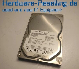 Acer 82GB 7.2k 3.5" SATA HDD HDS721680PLA380 0A33534 - Bild 1 von 1