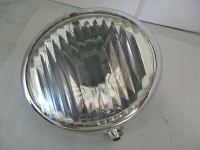 NOTEK 9" spot light Isotta-Fraschini Rolls-Royce Bugatti Lagonda Delage Bentley - Image 1 of 4