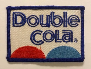 Parche de cola doble vintage de los años 70 - Imagen 1 de 1