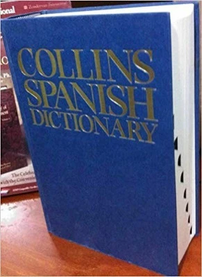 Collins Concise Spanish Dictionary - Image 1 of 2