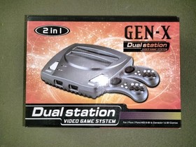 GEN-X DUAL STATION CONSOLE &ndash; CONTROLLERS &ndash; CABLES &ndash; CONTROLLER EXTENDERS!