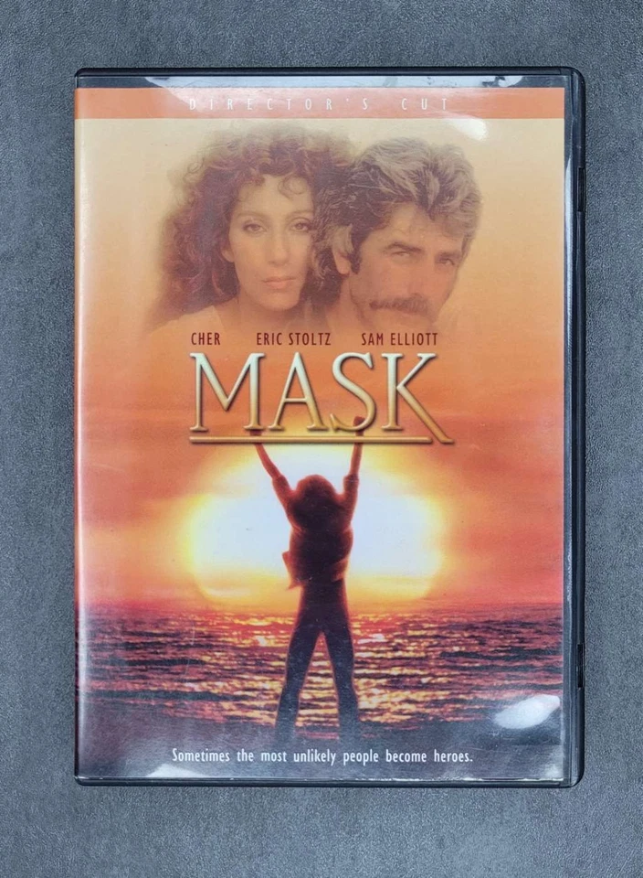 Mask: Director's Cut DVDs Foto 1 de 1