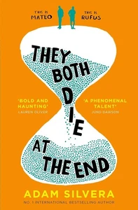 They Both Die at the End Paperback q118 - Picture 1 of 4