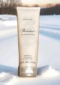 Mary Kay Forever Diamonds Shower Gel 4.5 FL. OZ Sealed New - Picture 1 of 3