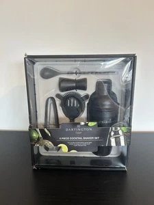 Darlington 5 piece cocktail shaker set - Picture 1 of 2