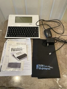 Clavier The Writer Fusion, cordon d'alimentation, étui, récepteur IR, manuels - ne fonctionne pas - Photo 1/5