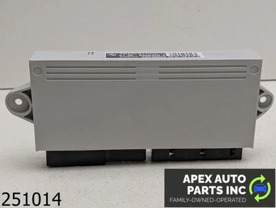 OEM 2002-2005 BMW 745Li 4,4L módulo de control de puerta Foto 1 de 4