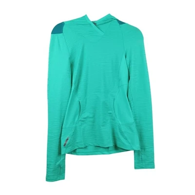 Pearl Izumi Women's Flash Hoodie Activewear Running Jacket Top - Size M - Image 1 of 4