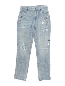 Sugar & Jade Girls Blue Jeans 14 - Picture 1 of 2