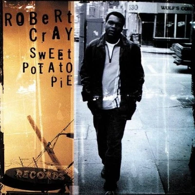 Robert Cray Band - Sweet Potato Pie - Robert Cray Band CD FQVG The Fast Free Foto 1 de 2