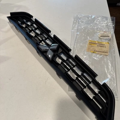 Nuevo radiador parrilla delantera Mitsubishi 6402A288 2014-2015 Outlander Sport 6402A318 Foto 1 de 4