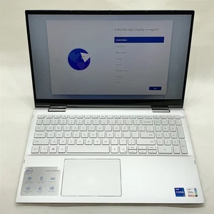 Dell Inspiron 7506 computer portatile i5 1135G7 2,4 GHz 15,6" Touch FHD 12 GB 256 GB NVMe Win11 - Foto 1 di 8
