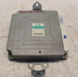 SUBARU IMPREZA BUGEYE WRX STI JDM 2000-2002 ECU 22611AF471 ENGINE CONTROL UNIT - Picture 1 of 11