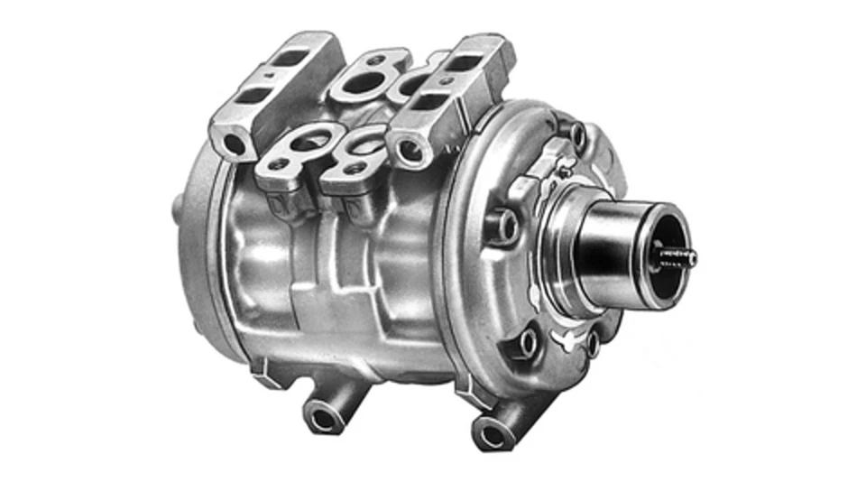 Compresor Four Seasons 57313 Reman Nippondenso 10P13C sin embrague Foto 1 de 4