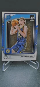 Johnny Furphy 2024-25 Panini Donruss Optic - Rated Rookie #261 RC - Picture 1 of 2