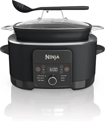 Ninja® 12-in-1 PossibleCooker PLUS | 8.5-qt - Sous Vide & Proof Multi-Cooker - Image 1 of 4