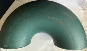 3" Rücklaufbogen 180 Grad Stumpfschweißen Fitting Zeitplan 40 Neu Open Box schneller Versand - Bild 1 von 7