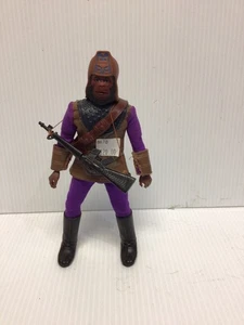 1974 Mego Vintage 8" Planet of the Apes General Ursus/Urko Figur lose Beine - Bild 1 von 5
