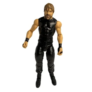 Figura de lucha libre WWE Dean Ambrose Elite Series 63 Jon Moxley Shield Attire (63) - Imagen 1 de 5