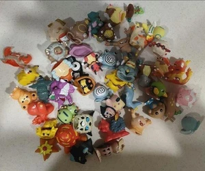 Lot Pokémon Figure Finger puppet Doll Toy Bulk Japan - Picture 1 of 5