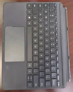 Tastiera cover Microsoft Surface Go Type 1840 usata testata spedizione gratuita - Foto 1 di 2