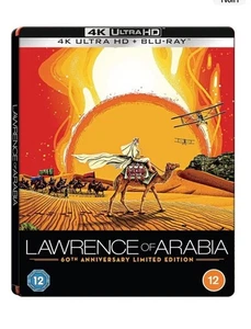 Lawrence Of Arabia 60th Anniversary Limited PRESALE - Bild 1 von 1