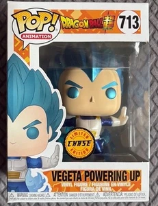 Funko Pop! #713 Vegeta Powering Up Chase Kelch Exclusive - Bild 1 von 3