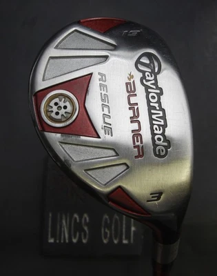 TaylorMade Burner Rescue 19° 3 Hybrid Regular Graphitschaft TaylorMade Griff - Bild 1 von 4