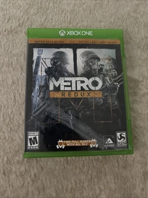 Xbox One Metro Redux - Bild 1 von 4