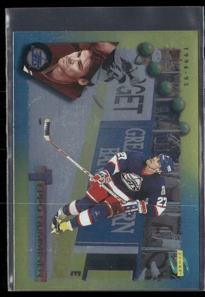 1994-95 Score Gold -U-Pick your card. - Image 1 of 1