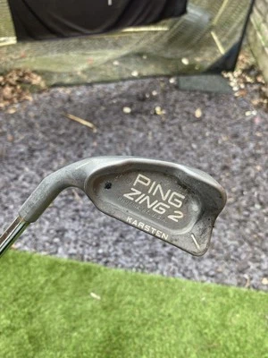 Ping Zing 2 2 Iron Karsten, Left-Handed - Image 1 of 3