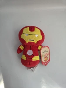  Iron Man Plush Hallmark Itty Bittys - Picture 1 of 2