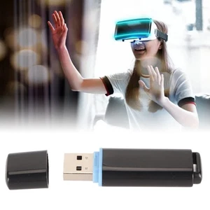 VR USB Dongle Receiver Mini Portable VR Games Wireless Receiver For Valve Ind FY - Afbeelding 1 van 22