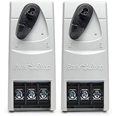 (2) Rain Bird ESP-SM3 3 estaciones Exp Mod modelo ESPSM3 ESP-M ESP-Me ESP-SMT ESP-SM Foto 1 de 4