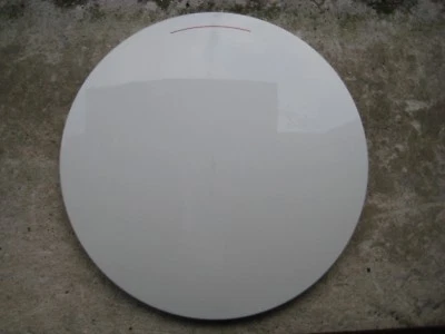 Bosch Tumble Dryer ClassiXX WTA4007GB/04 Door Plastic Front - Image 1 of 2