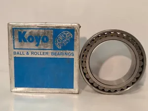 Koyo NN3020KC9NA Double Row Cylindrical Roller Bearing, Precision Bearing - Picture 1 of 16