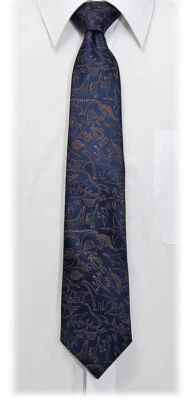 COLORATA / Corbata Criaturas Antiguas 24 Patrón Total / De Japón  Foto 1 de 2