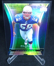 1999 Upper Deck Black Diamond Football Andy Katzenmoyer Diamond Cut Card #147