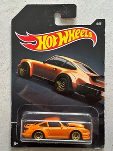 2018 Hot Wheels PORSCHE 934 TURBO RSR 911 - Picture 1 of 4