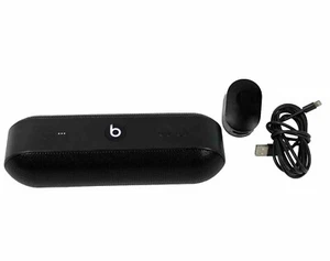 Beats by Dre Pill Plus + Bluetooth Wireless Speaker A1680 w Charger Works EXC - Picture 1 of 23