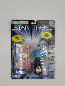 1996 Playmates Spielzeug Star Trek Lieutenant Spock - Asst: 6430/Lagerbestand: 16038 - Bild 1 von 2
