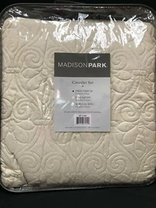 Madison Park Quebec Coverlet Set, Twin - Picture 1 of 4